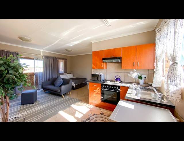 1 BEDROOM APARTMENT FOR SALE IN KRUGERSRUS